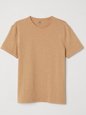 Beige Slim Fit Soft Casual Comfortable Y2K Active Contemporary Everyday Normcore